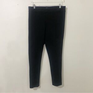 Andrew Marc Suede Pants Women's Size L Black